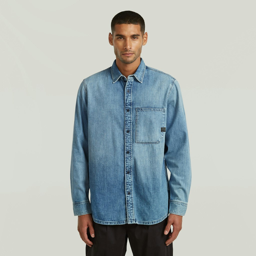 G-star Raw Herren Hemd D27083-d252-h941 günstig online kaufen