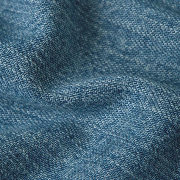 Regular 1-pkt shirt l\s antique blue kyanite