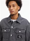 REGULAR 90S DENIM JACKET denim black