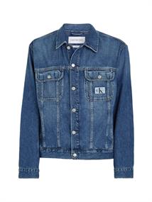 REGULAR 90S DENIM JACKET denim medium