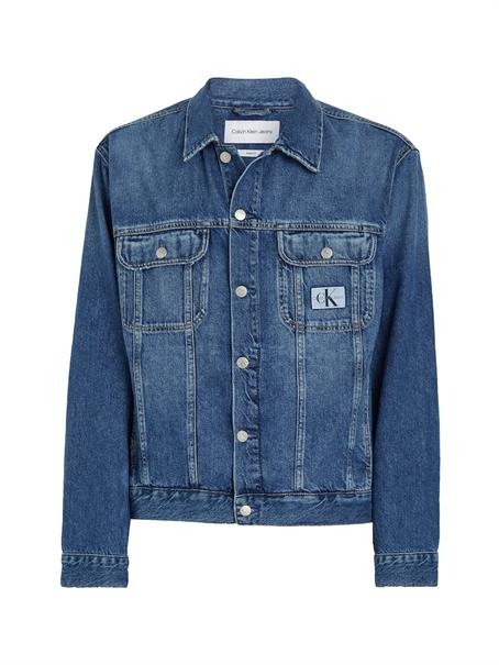 REGULAR 90S DENIM JACKET denim medium