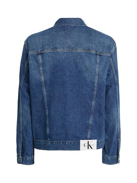 REGULAR 90S DENIM JACKET denim medium