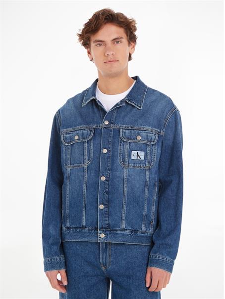 REGULAR 90S DENIM JACKET denim medium