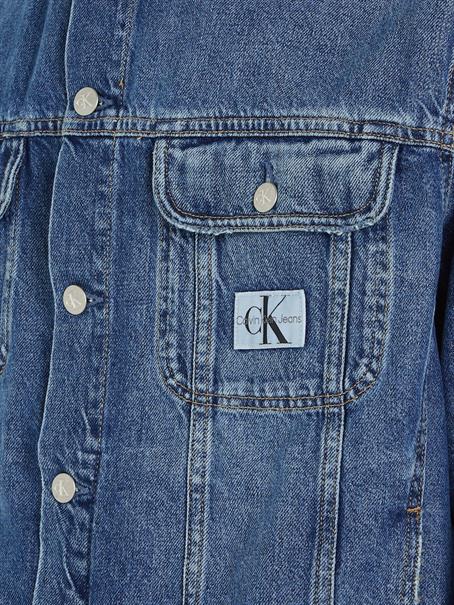 REGULAR 90S DENIM JACKET denim medium