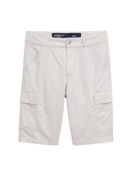 Regular Cargo Shorts chalk grey