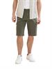 Regular Cargoshorts olive structure print