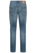 Regular Fit 5-Pocket fleXXXactive® Jeans indigo bleached
