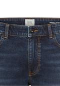 Regular Fit 5-Pocket Hose dark indigo