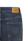 Regular Fit 5-Pocket Hose dark indigo