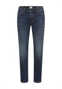 Regular Fit 5-Pocket Hose dark indigo