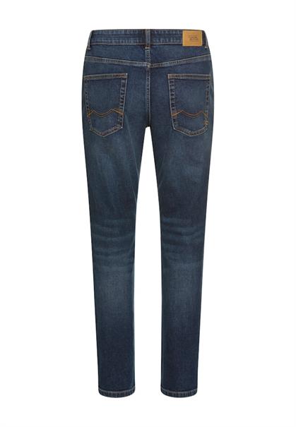 Regular Fit 5-Pocket Hose dark indigo