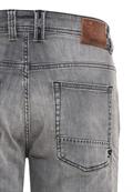 Regular Fit 5-Pocket Organic Cotton Jeans stone gray