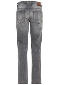 Regular Fit 5-Pocket Organic Cotton Jeans stone gray