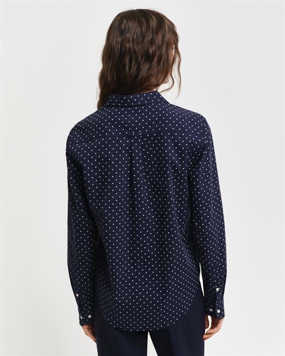 regular-fit-bluse-aus-baumwoll-voile-mit-punktemuster-evening-blue