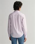 Regular Fit Broadcloth Bluse mit Vichy-Karo soothing lilac