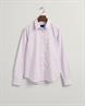 Regular Fit Broadcloth Bluse mit Vichy-Karo soothing lilac