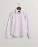 Regular Fit Broadcloth Bluse mit Vichy-Karo soothing lilac
