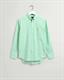 Regular Fit Broadcloth Hemd absinthe green