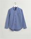 Regular Fit Broadcloth Hemd college blue