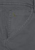 Regular Fit Cargoshorts steel grey