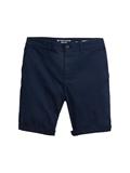 Regular Fit Chino Shorts sky captain blue