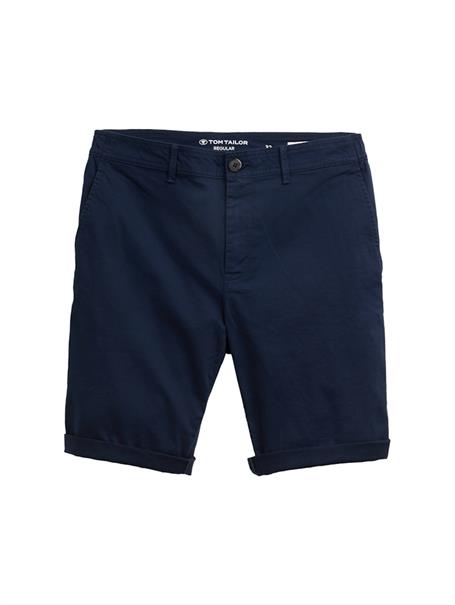 Regular Fit Chino Shorts sky captain blue