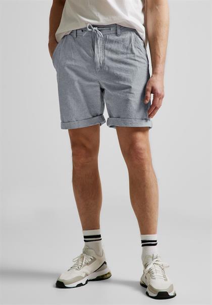 Regular Fit Chinoshorts cool grey