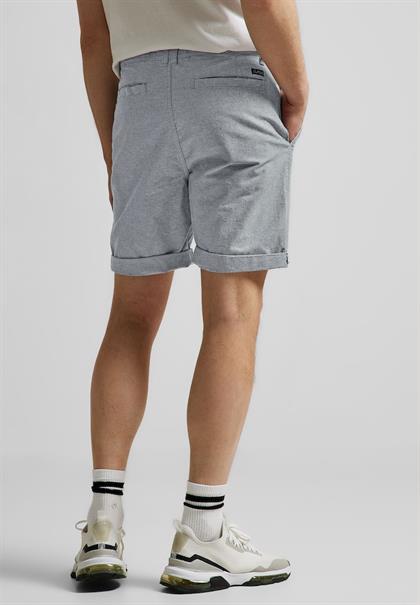 Regular Fit Chinoshorts cool grey