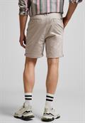 Regular Fit Chinoshorts light sand beige