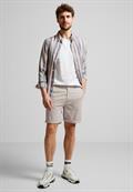 Regular Fit Chinoshorts light sand beige