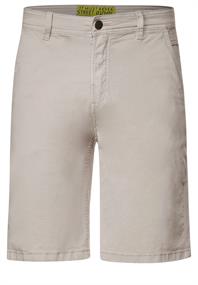 Regular Fit Chinoshorts light sand beige