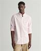 Regular Fit Classic Gingham Popeline Hemd light pink