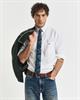 Regular Fit Classic Oxford-Bluse white