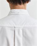 Regular Fit Classic Oxford-Bluse white