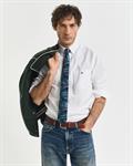 Regular Fit Classic Oxford-Bluse white