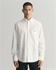 Regular Fit Classic Oxford-Hemd white