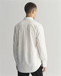 Regular Fit Classic Oxford-Hemd white