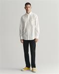 Regular Fit Classic Oxford-Hemd white