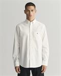 Regular Fit Classic Oxford-Hemd white
