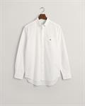 Regular Fit Classic Oxford-Hemd white