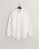 Regular Fit Classic Oxford-Hemd white