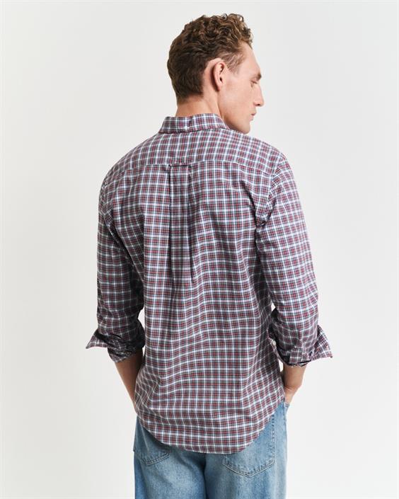 regular-fit-classic-popeline-hemd-mit-tartan-muster-white