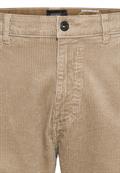 Regular Fit Cord Chino desert