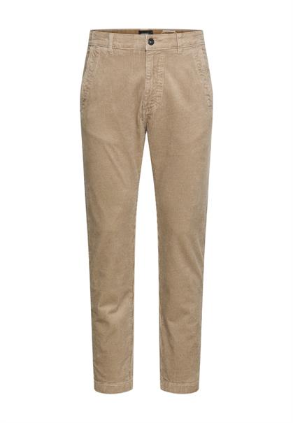 Regular Fit Cord Chino desert