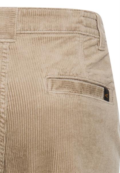 Regular Fit Cord Chino desert