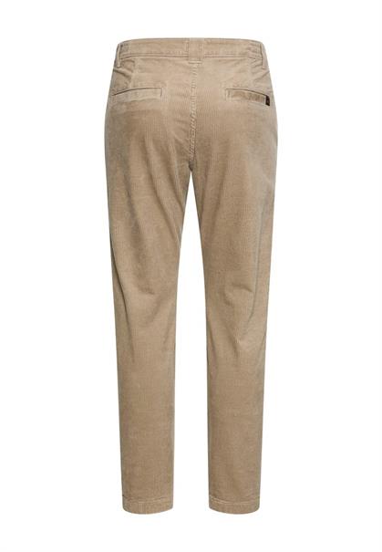 Regular Fit Cord Chino desert