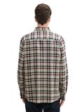 Regular Fit Hemd im Karomuster grass green purple check