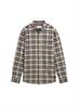 Regular Fit Hemd im Karomuster grass green purple check