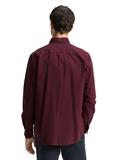 Regular Fit Hemd mit Karomuster red vichy check
