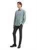 Regular Fit Hemd mit Logo-Stickerei grey mint